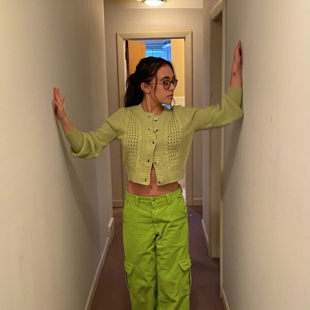 Meet your Posher, Brooke